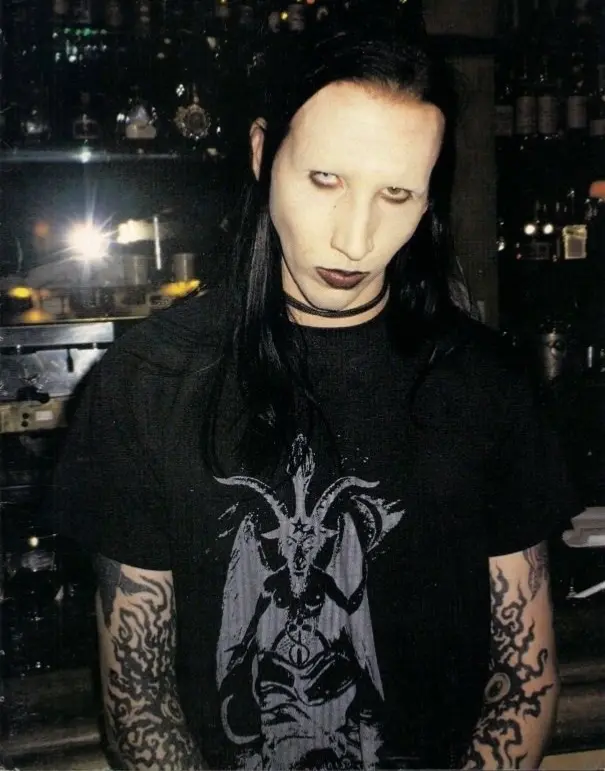Avatar of 𐕣 Marilyn Manson 𐕣