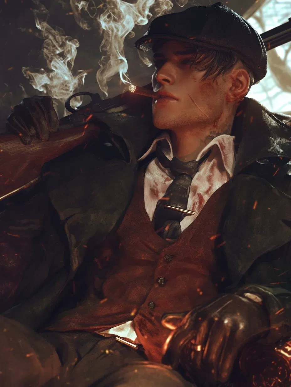 Avatar of James "Jimmy" Sullivan