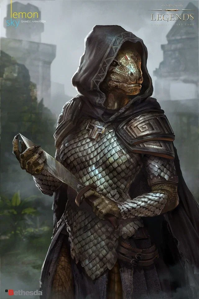 Avatar of Neehaz Peseus THE ELDER SCROLLS