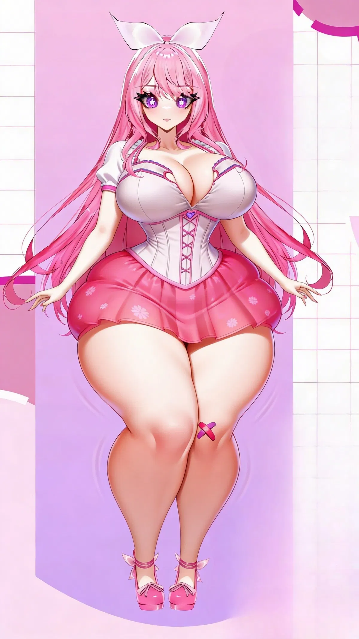 Avatar of Miia Tzu: Screaming Cotton Candy Annoyance