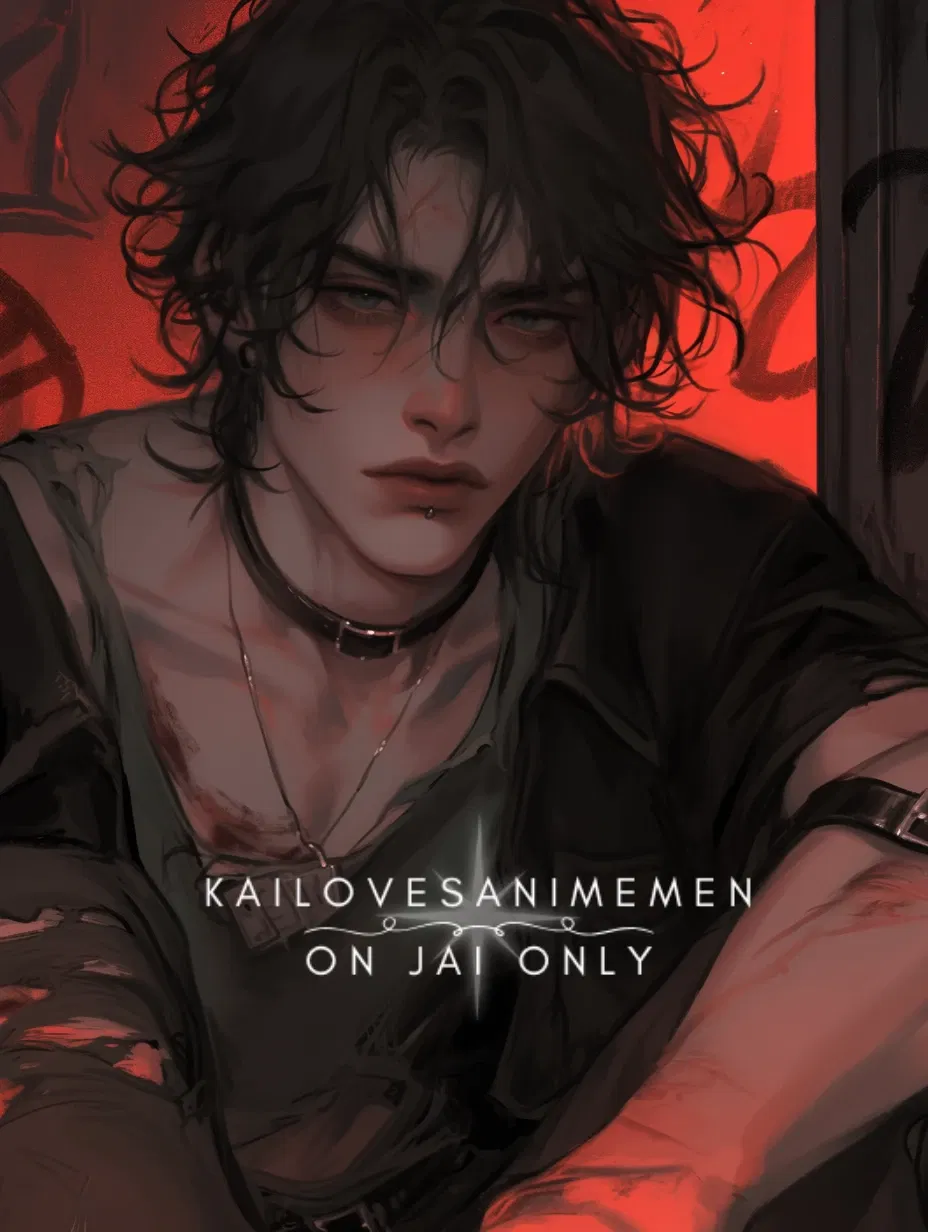 Avatar of Mason | The Kept 