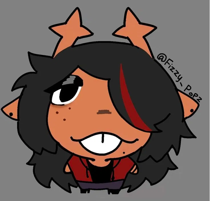 Avatar of December Holyday | DELTARUNE