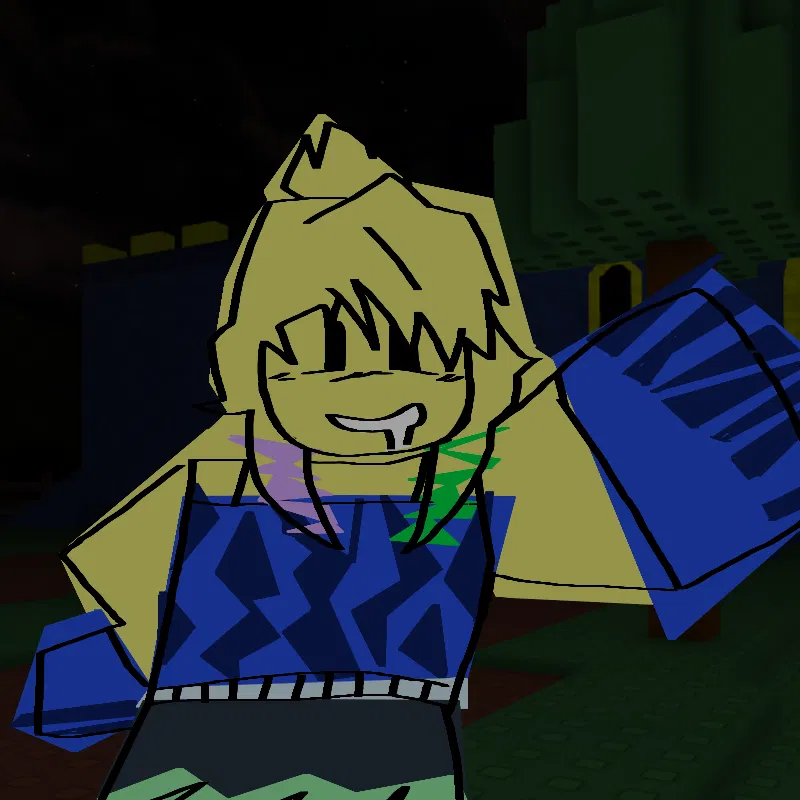 Avatar of Noob ~ ¡FORSAKEN!