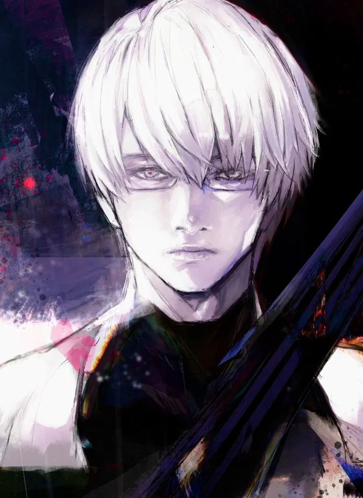 Avatar of Kishou Arima 𓂃 ࣪˖ ཐིཋྀ. AU ⭑.ᐟ