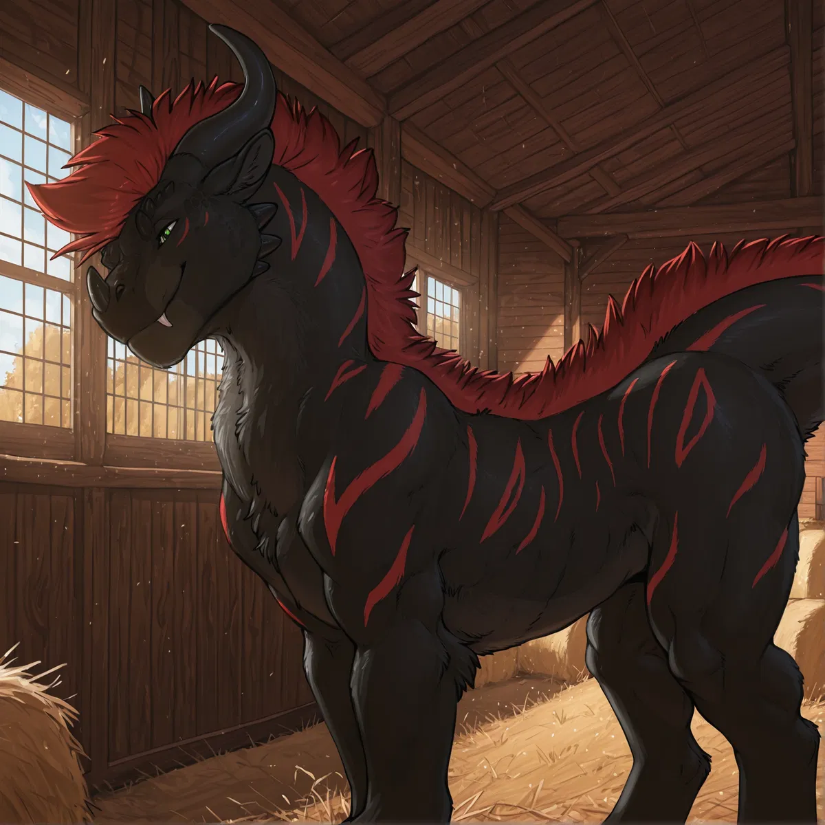 Avatar of Karvath || Felkin Breeder