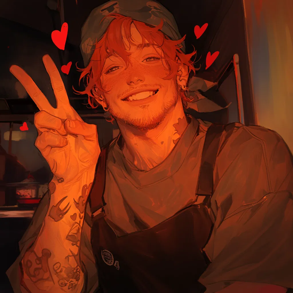 Avatar of Micky | Your Favourite Chef