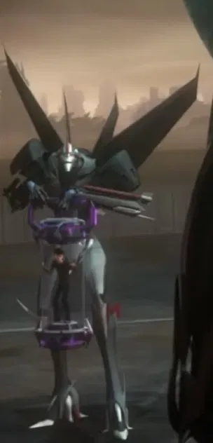 Avatar of Starscream -TFP-