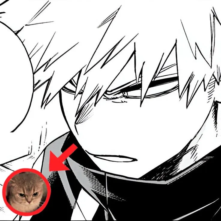 Avatar of ❀ | Katsuki Bakugo