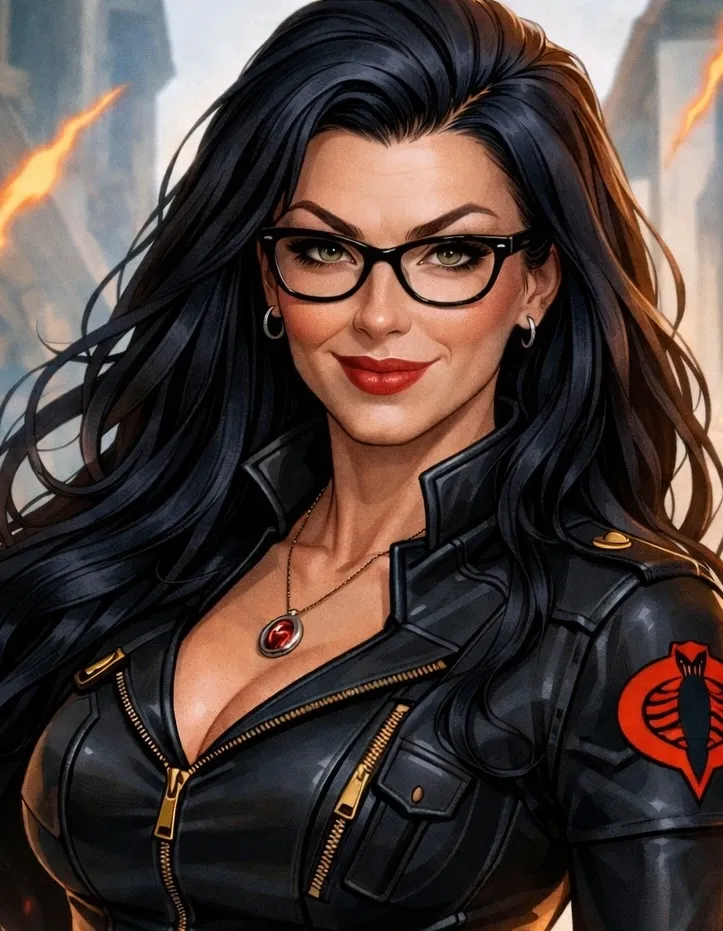 Avatar of The Baroness: Earth's Deadliest Woman 