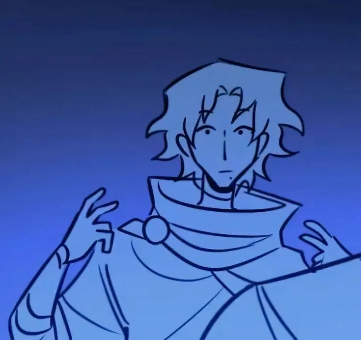 Avatar of Telemachus!
