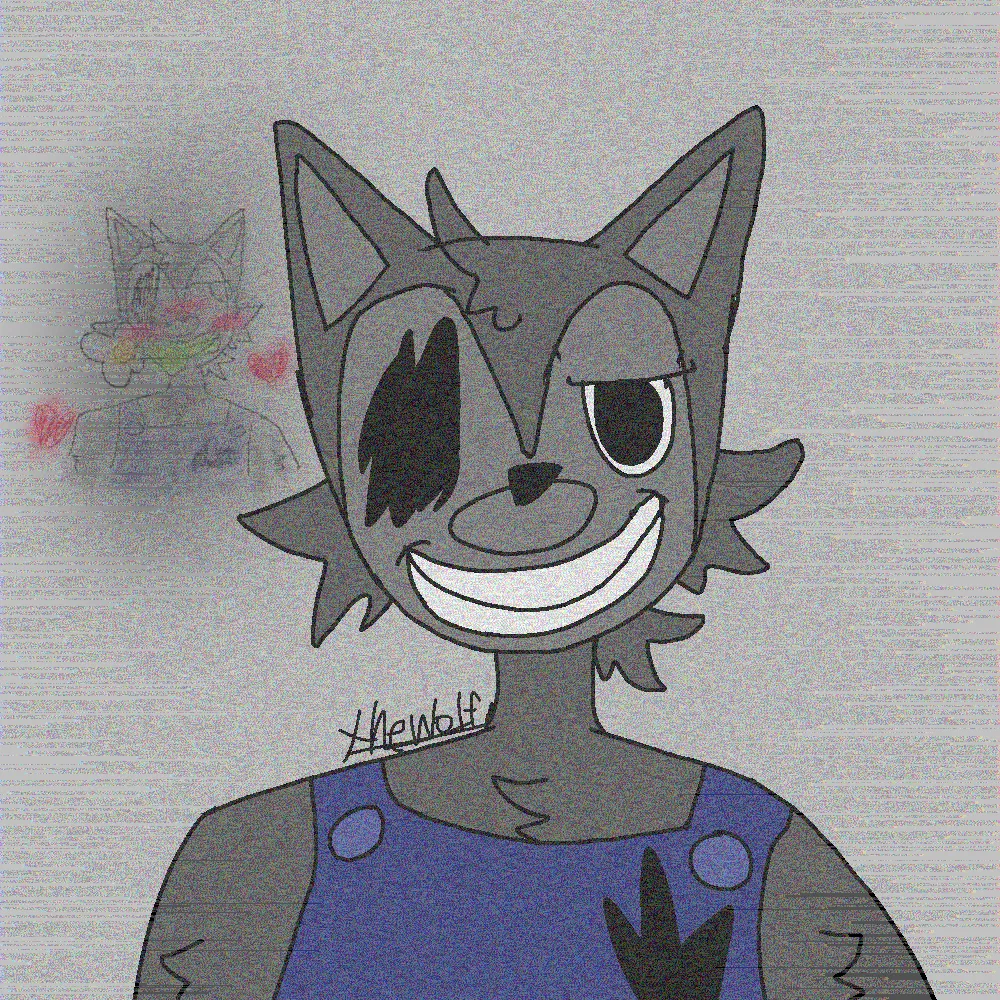 Avatar of The Wolf (-FOXYMANTIONS-