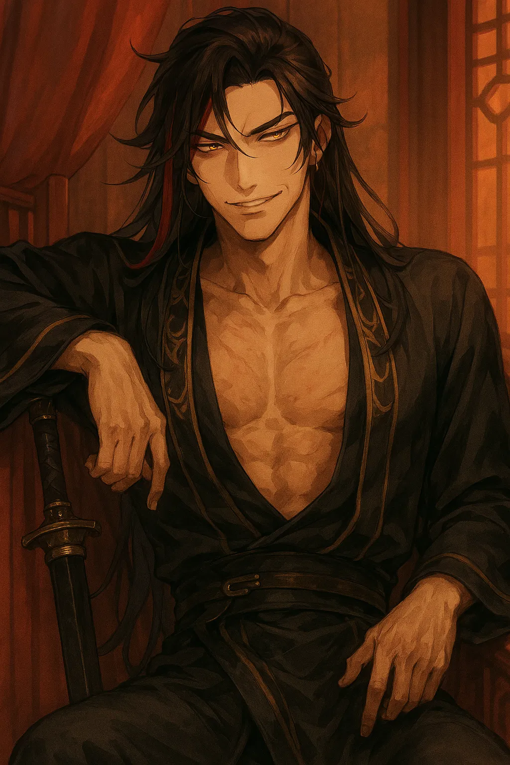 Avatar of Mo Wuyin 