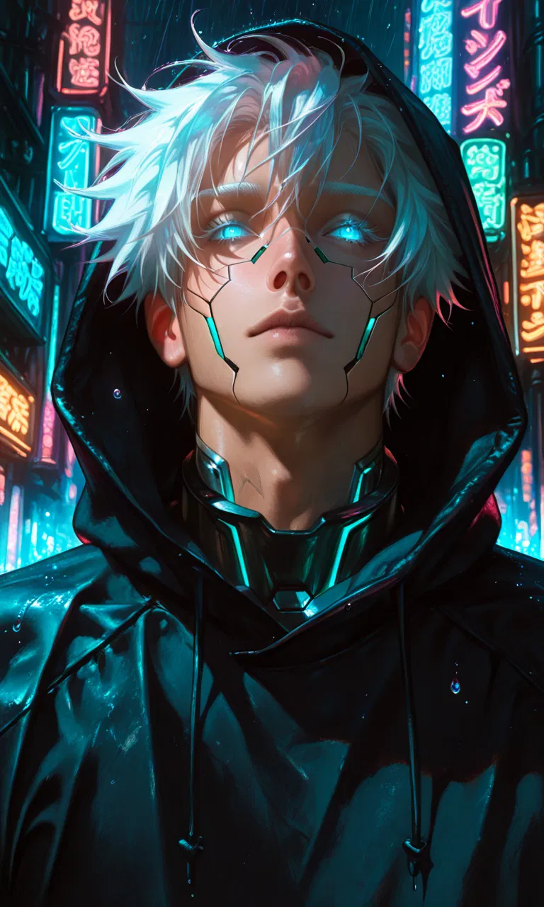 Avatar of Android | Gojo Satoru