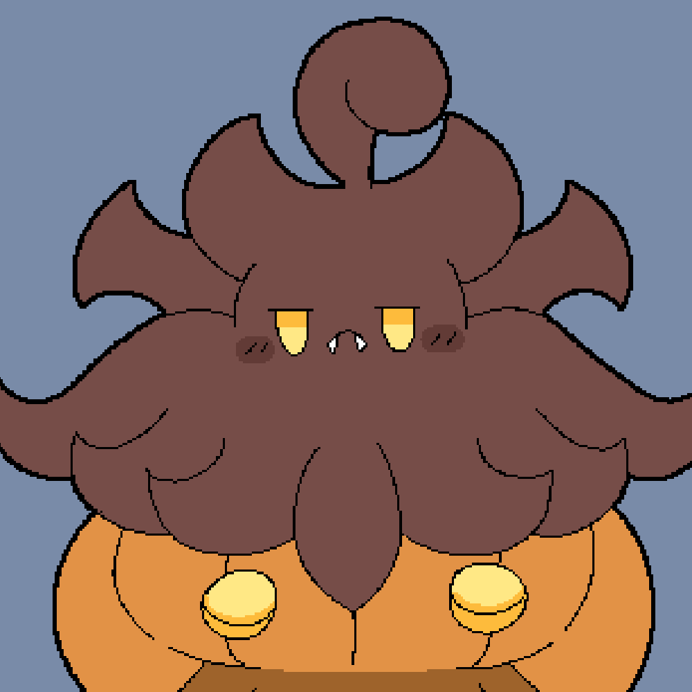 Avatar of 🎃 Plumpkaboo 🎃