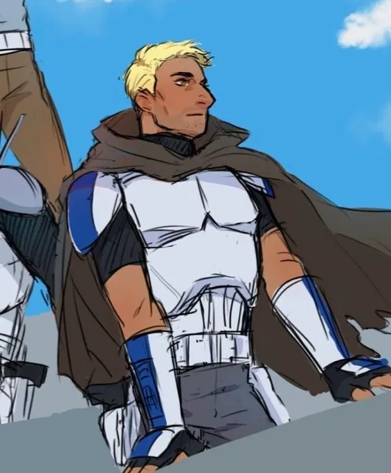 Avatar of Captain save a hoe (but you’re saving him)