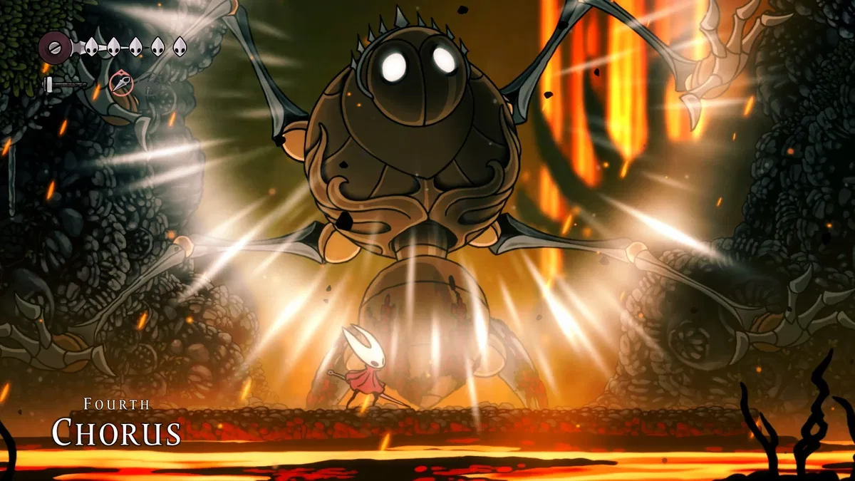 Avatar of THE FOUTH CHORUS