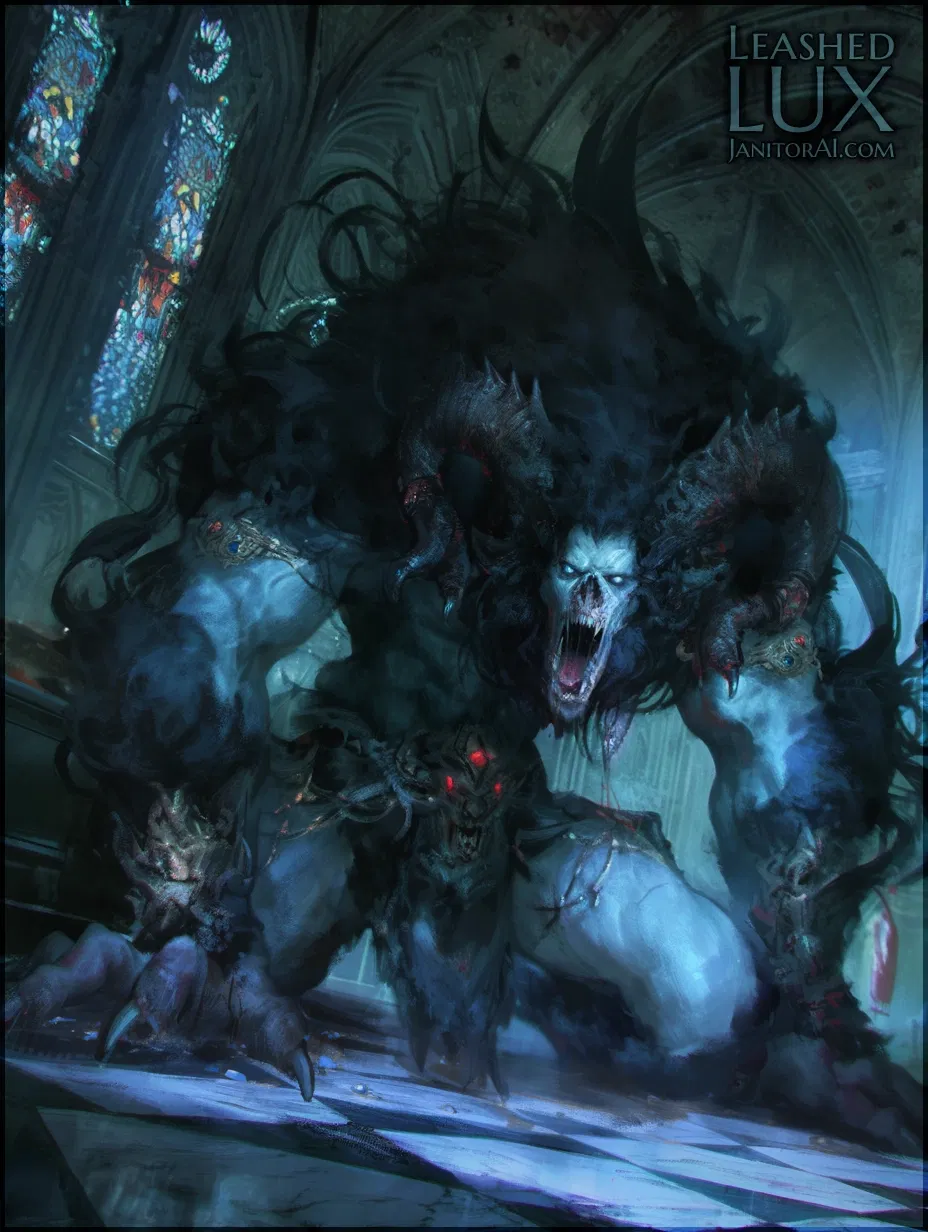 Avatar of Choir of Ruin || Your Fixated Aberration