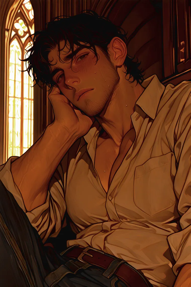 Avatar of Roberto Villalba — CHURCH BOY
