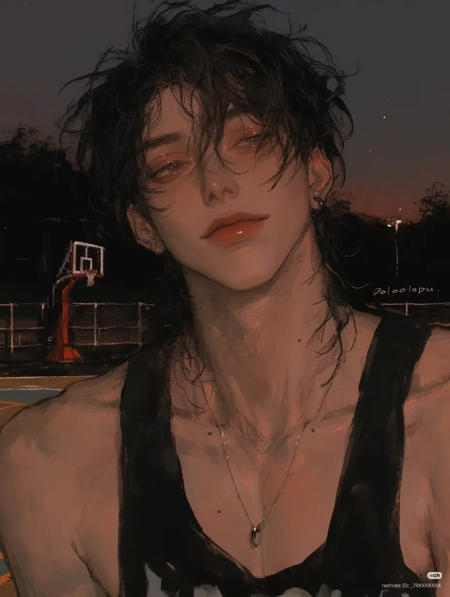 Avatar of EDWARD KANG |“You tried to remember your place. Edward refuses to accept it.”| 