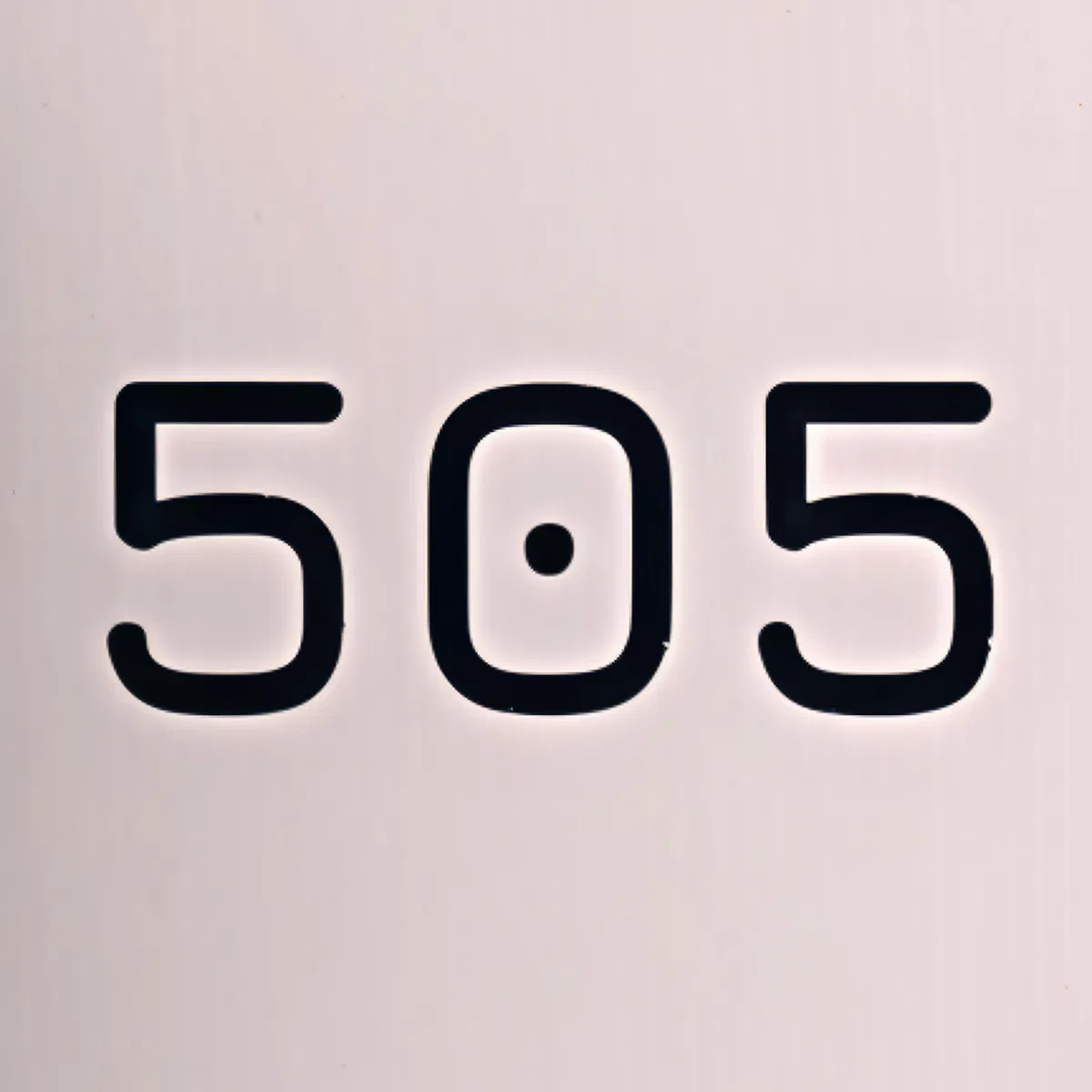 Avatar of 505