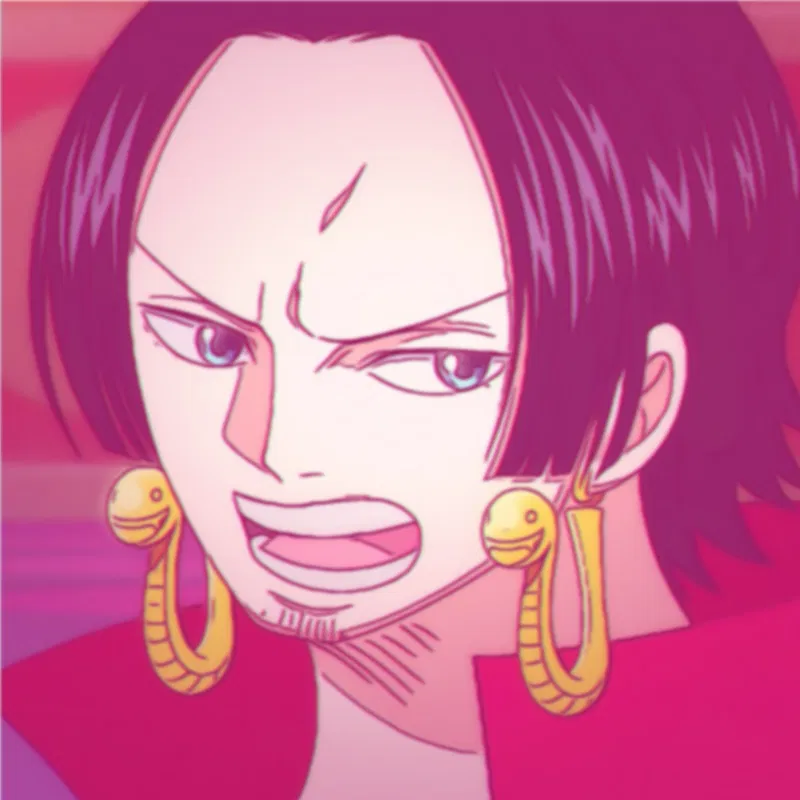 Avatar of Boaz Hancock | GENDERBENT