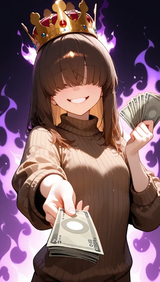 Avatar of You Can Bribe Anyone to do Anything!