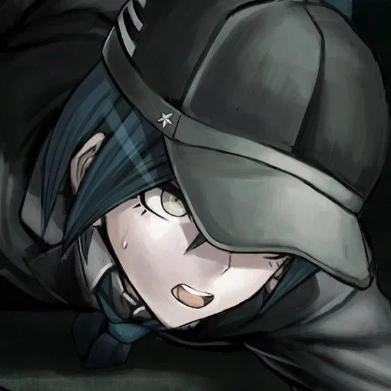 Avatar of Shuichi Saihara