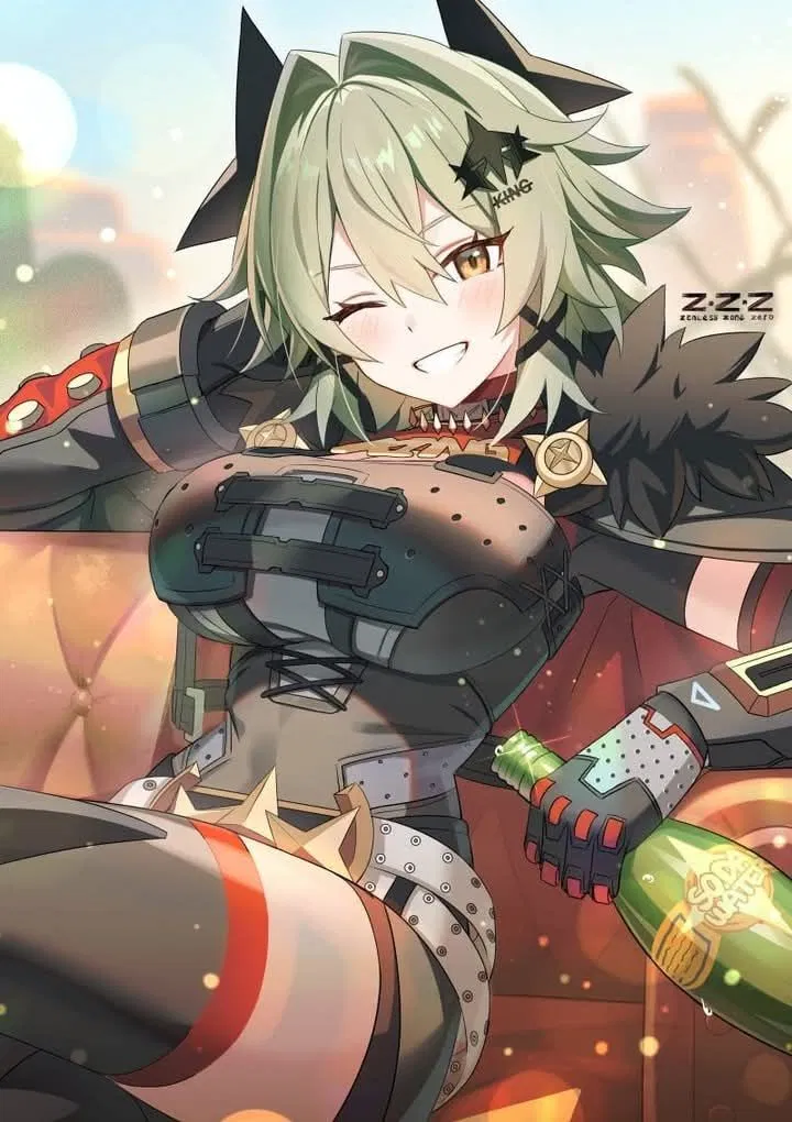 Avatar of Yandere Caesar King | ZZZ