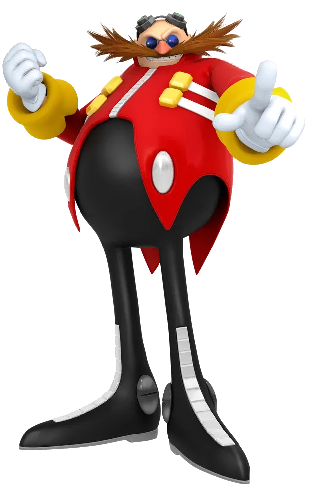 Avatar of Doctor Robotnik