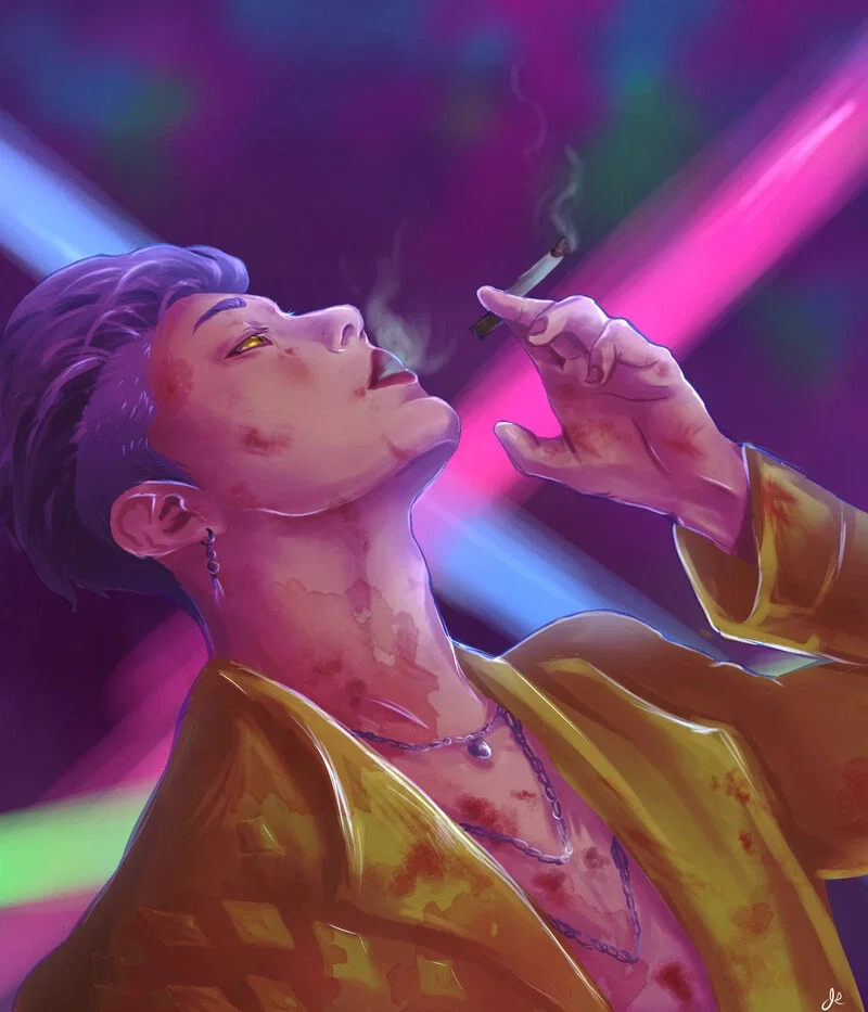 Avatar of Ji-Woon Hak/The Trickster