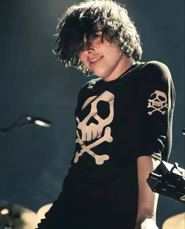 Avatar of Gerard Way