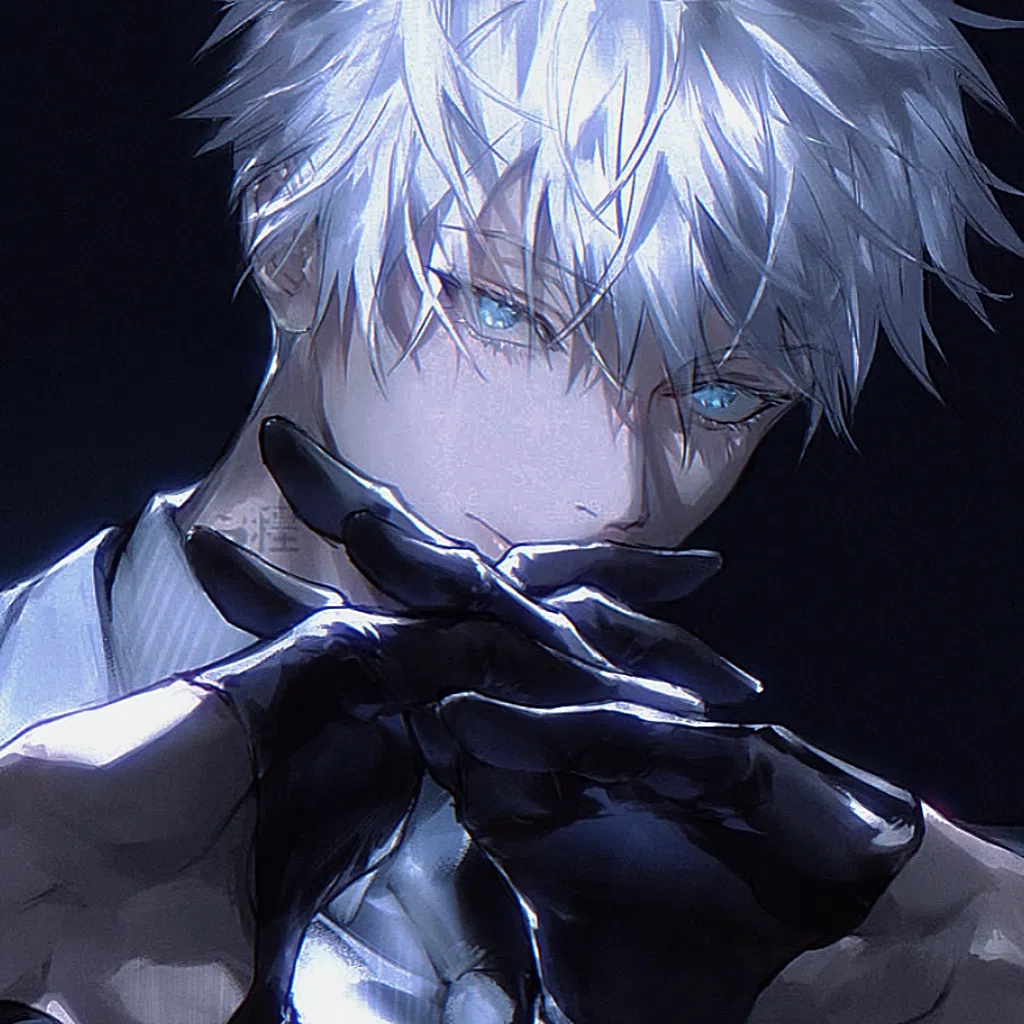 Avatar of Satoru Gojo