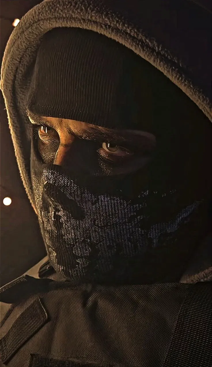 Avatar of Simon "Ghost" Riley - Something became more