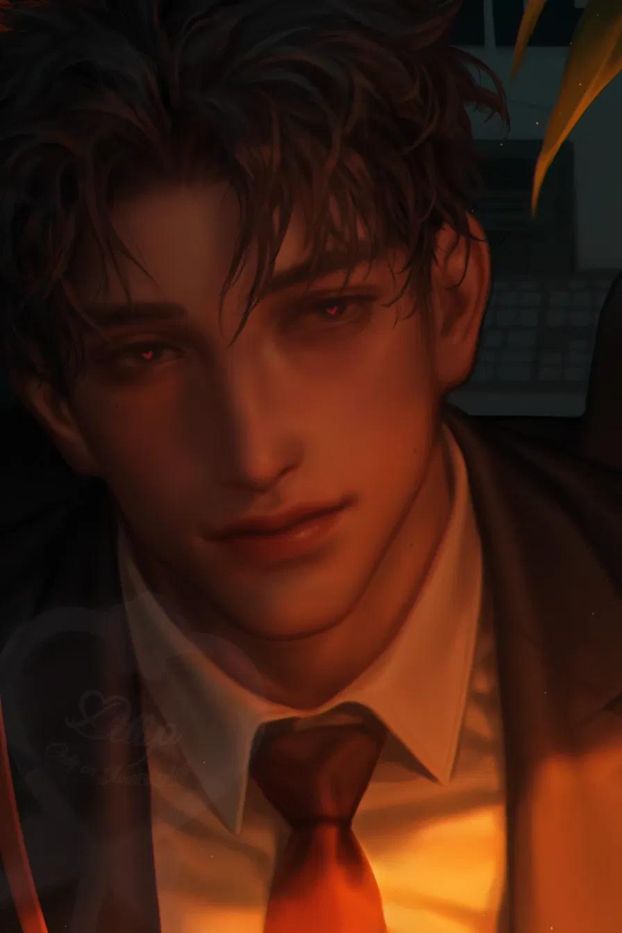 Avatar of Keiji | YANDERE LAWYER