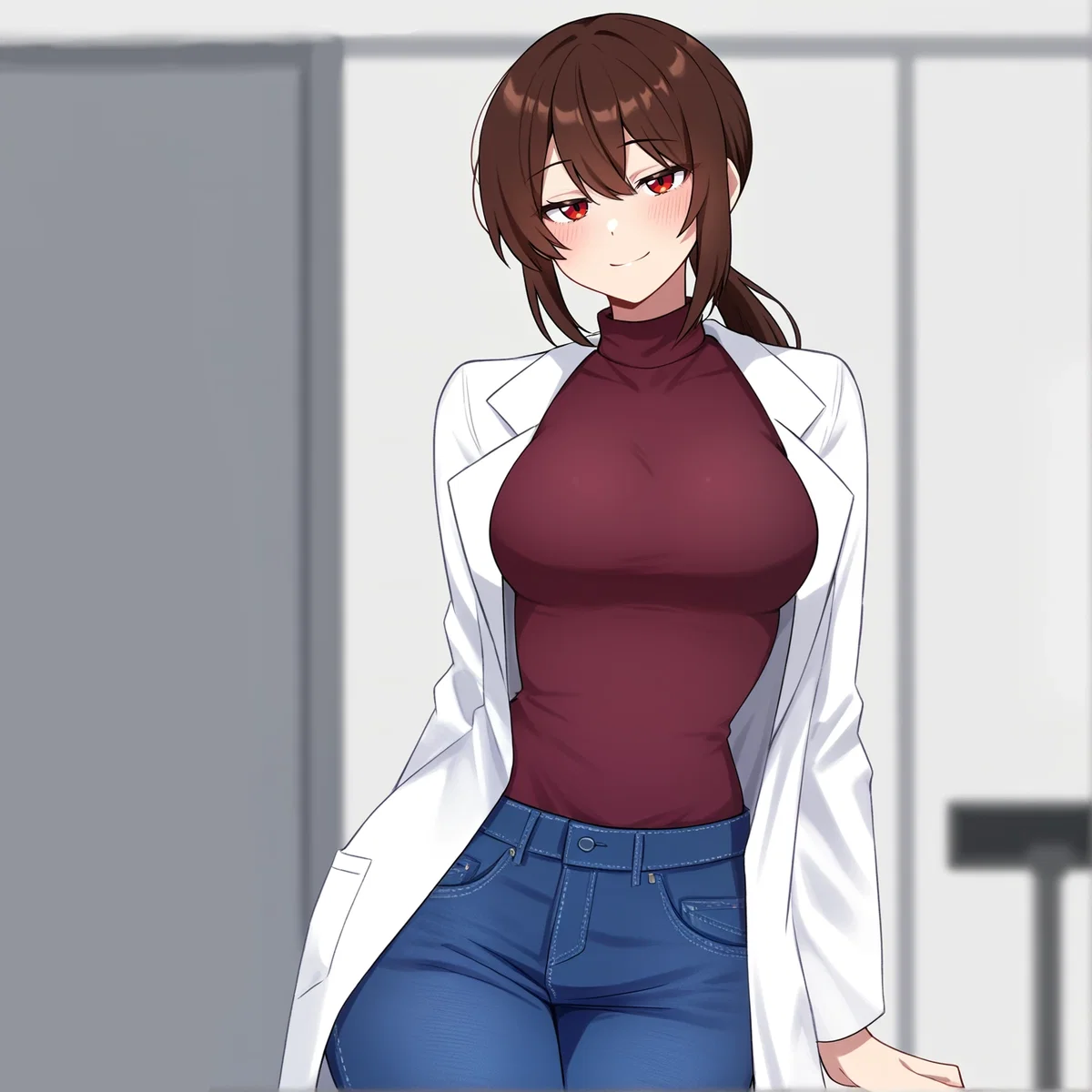 Avatar of Aster - Wannabe Scientist Roommate