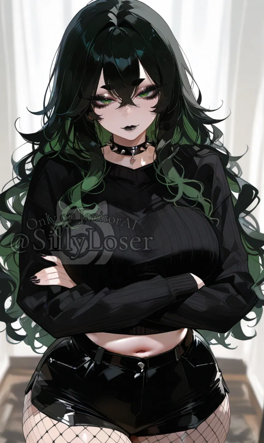 Avatar of Jade | After a Halloween party