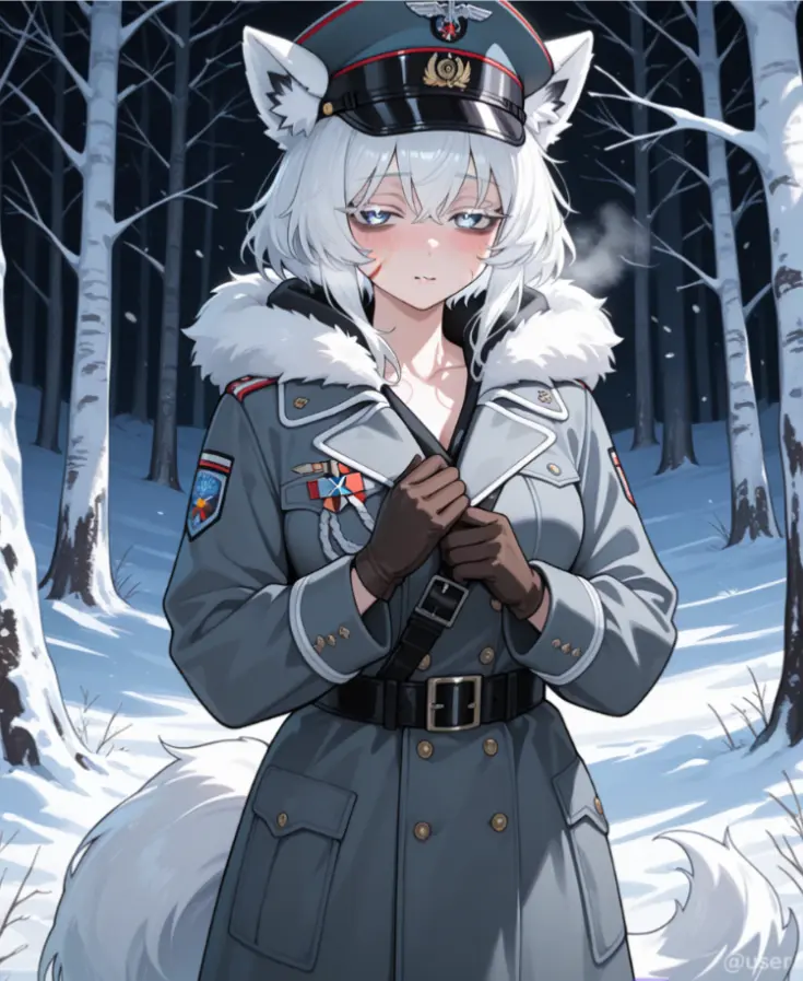 Avatar of Zoya Volkov