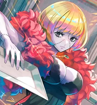 Avatar of Victoria Cindry | Leaving Thriller Bark