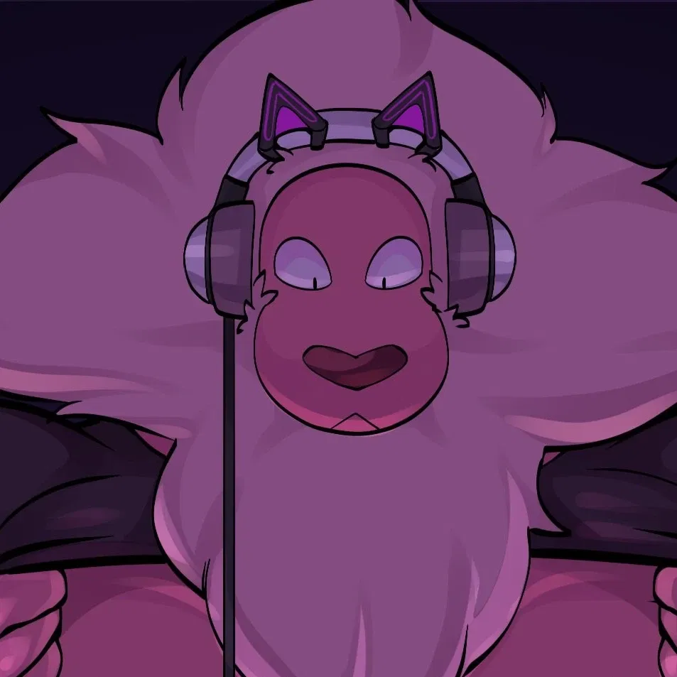 Avatar of Pinned Under a Lazy Lion