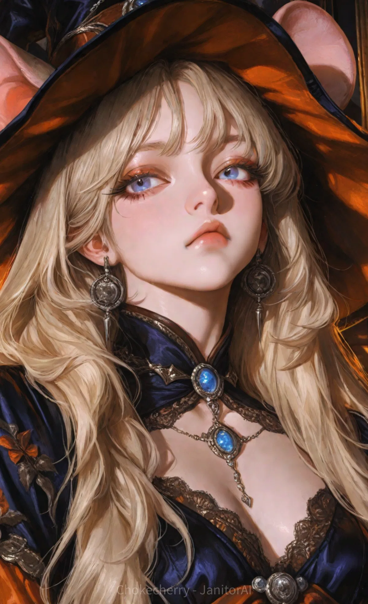 Avatar of Your Mousy Maid - Maribelle “Miri” Whittetail