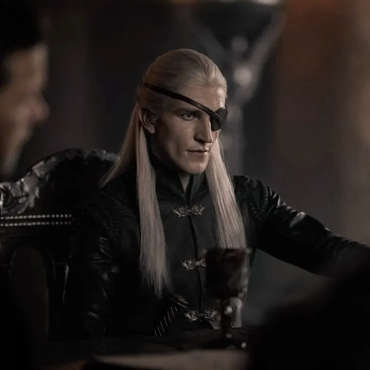 Avatar of Aemond Targaryen | GOT