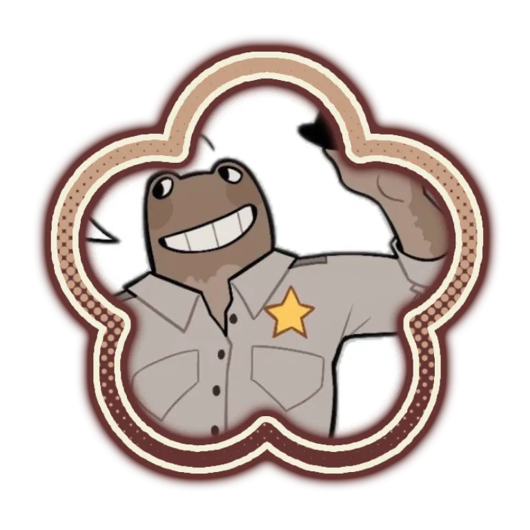 Avatar of Sheriff Toadster