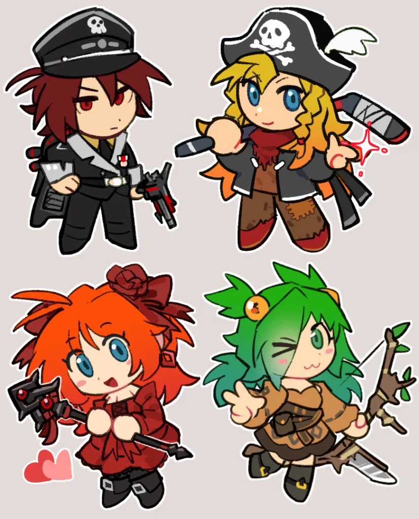 Avatar of Ebf team - roommates 