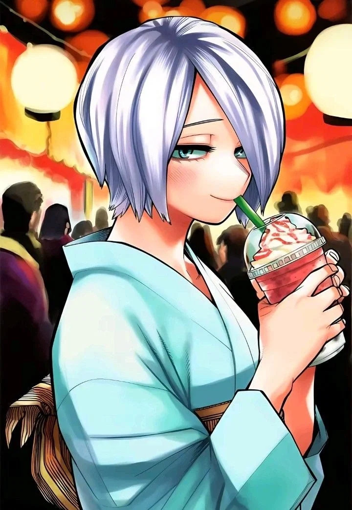 Avatar of Reiko Yanagi first meeting