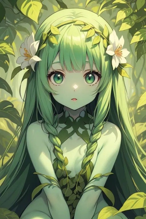 Avatar of Venus The Alraune