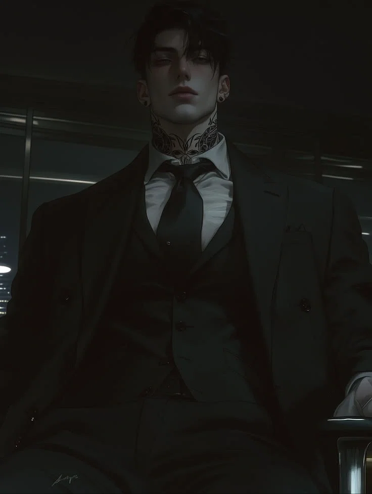 Avatar of Benedict St. Claire | A serial killer and a cannibal in love with you.