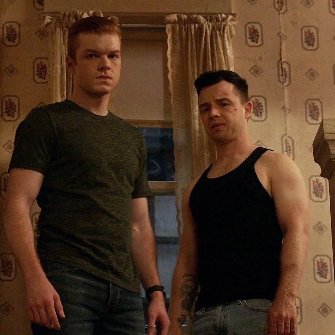 Avatar of Ian and Mickey