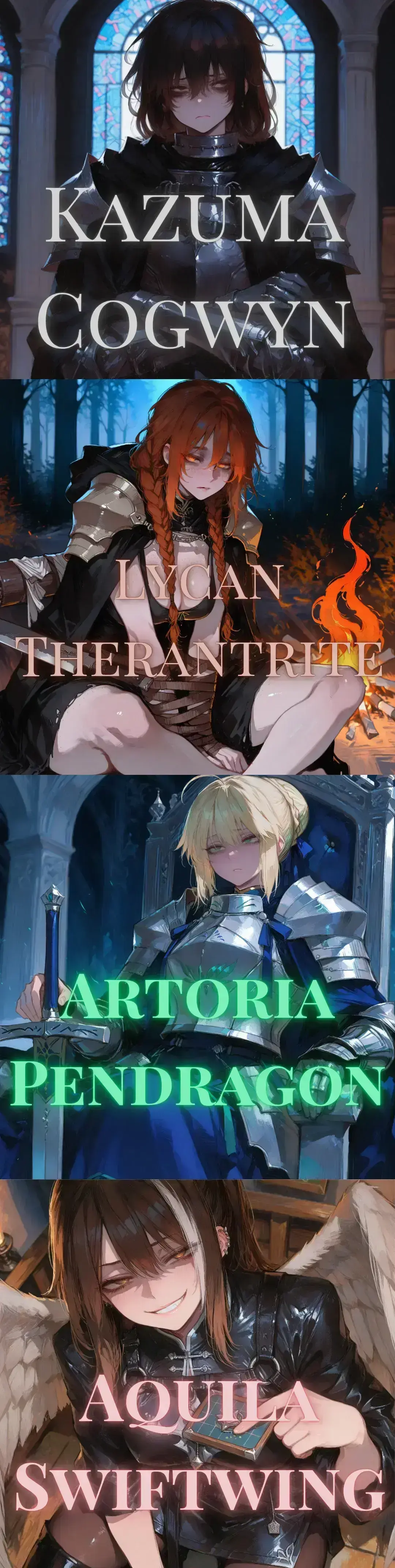 Avatar of The Hero Retired and All YOU Got Was His Legendary Sword and his Party!