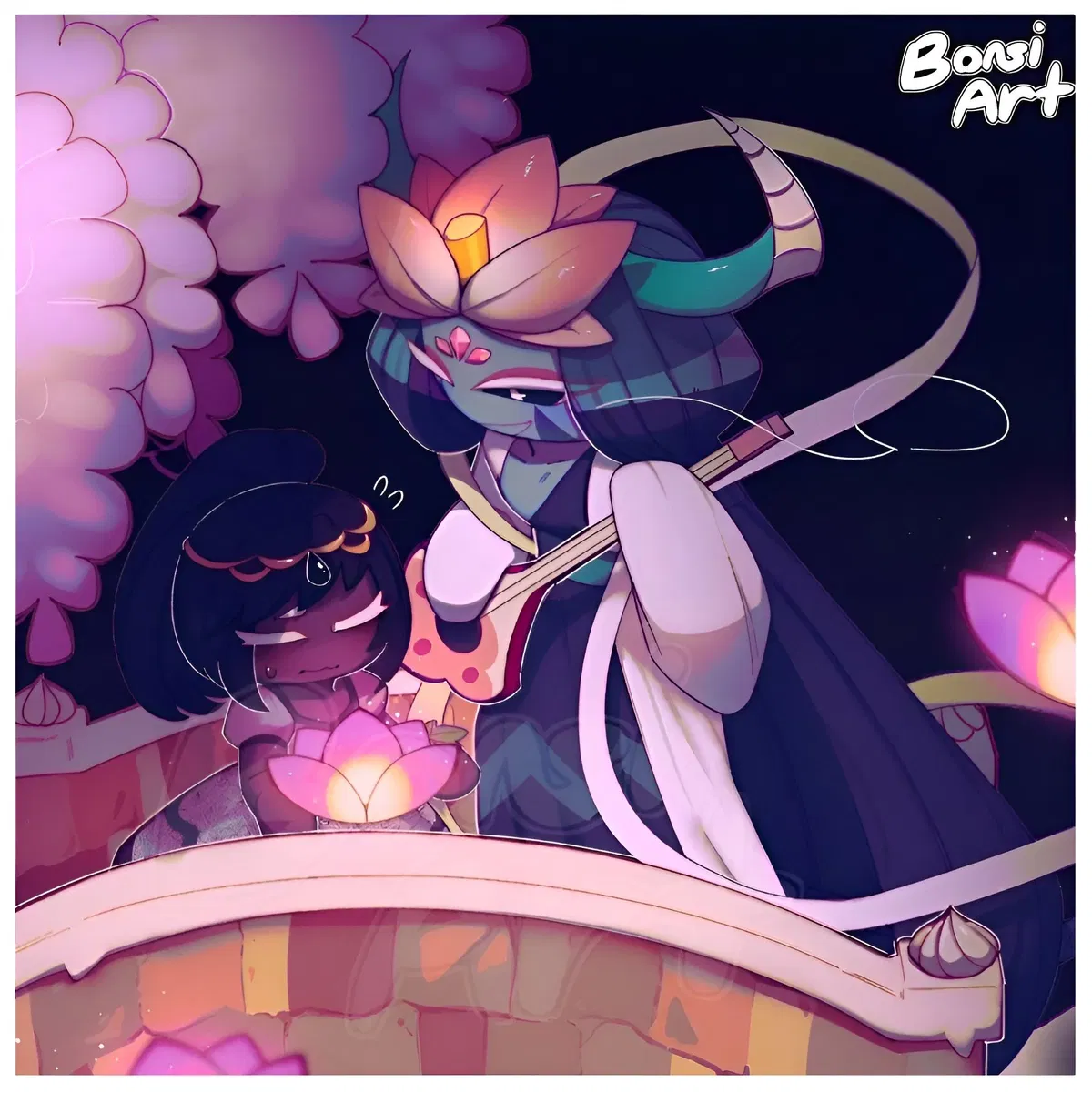 Avatar of Lotus Dragon Cookie