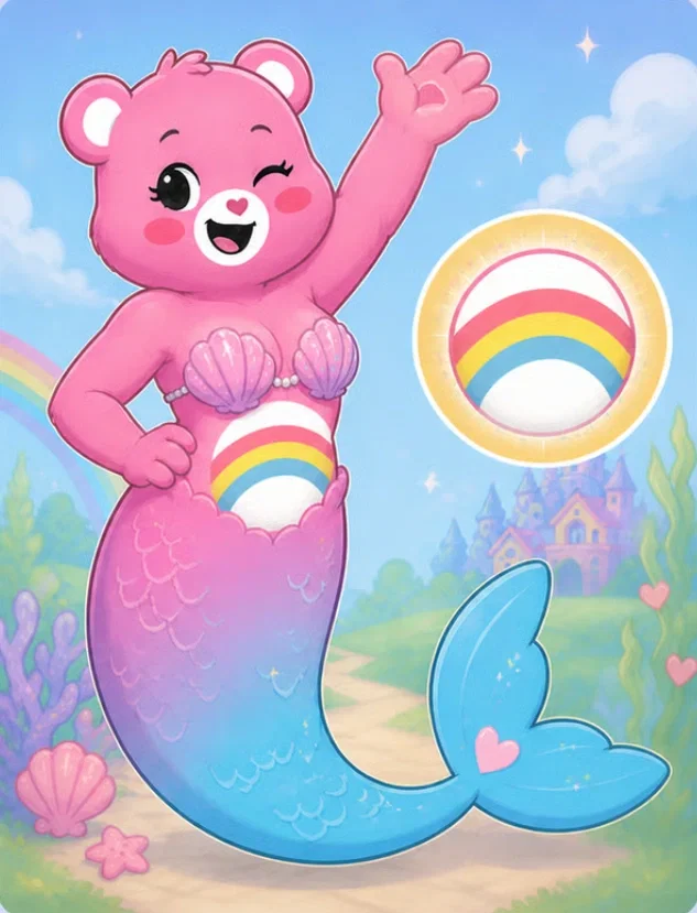 Avatar of Cheer Merbear